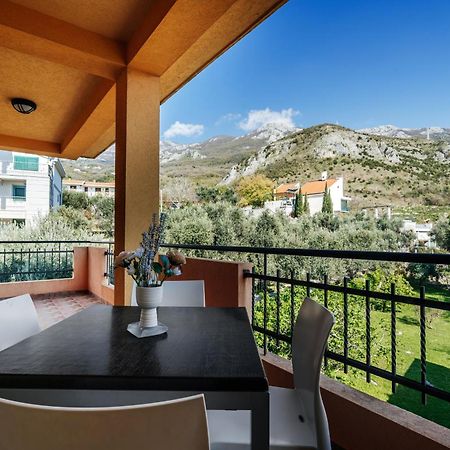 Apartments Radevic Budva Bagian luar foto