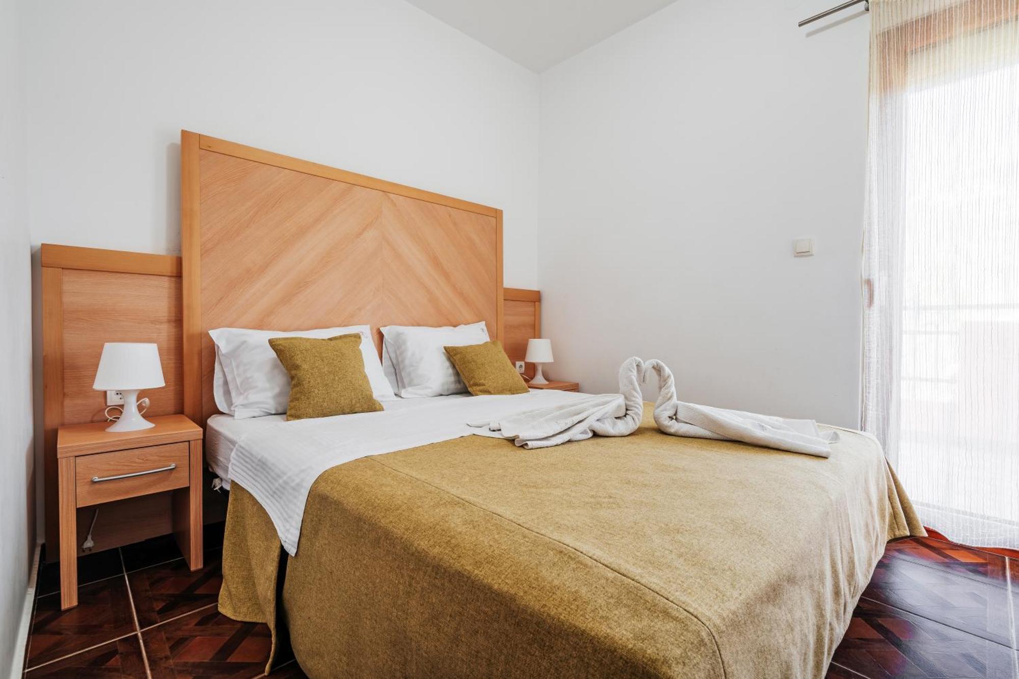 Apartments Radevic Budva Bagian luar foto