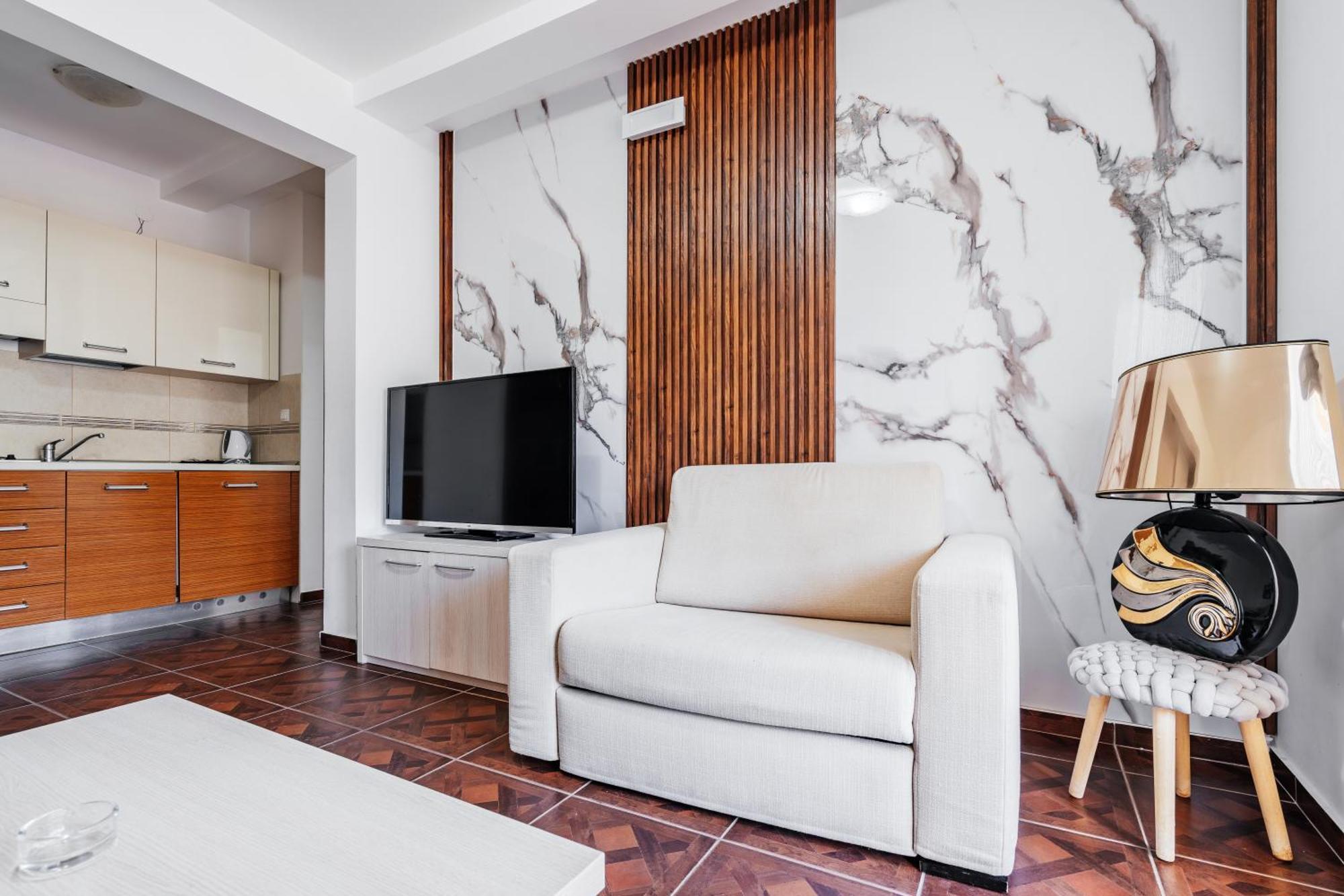 Apartments Radevic Budva Bagian luar foto