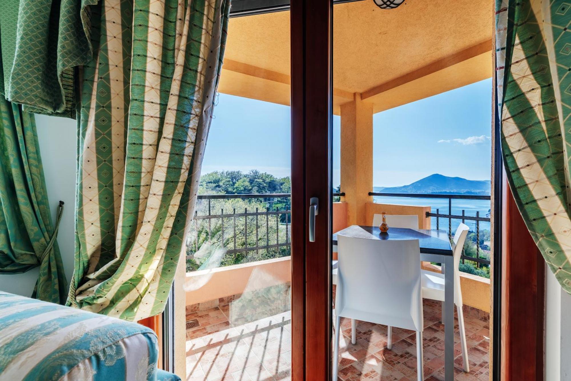 Apartments Radevic Budva Bagian luar foto