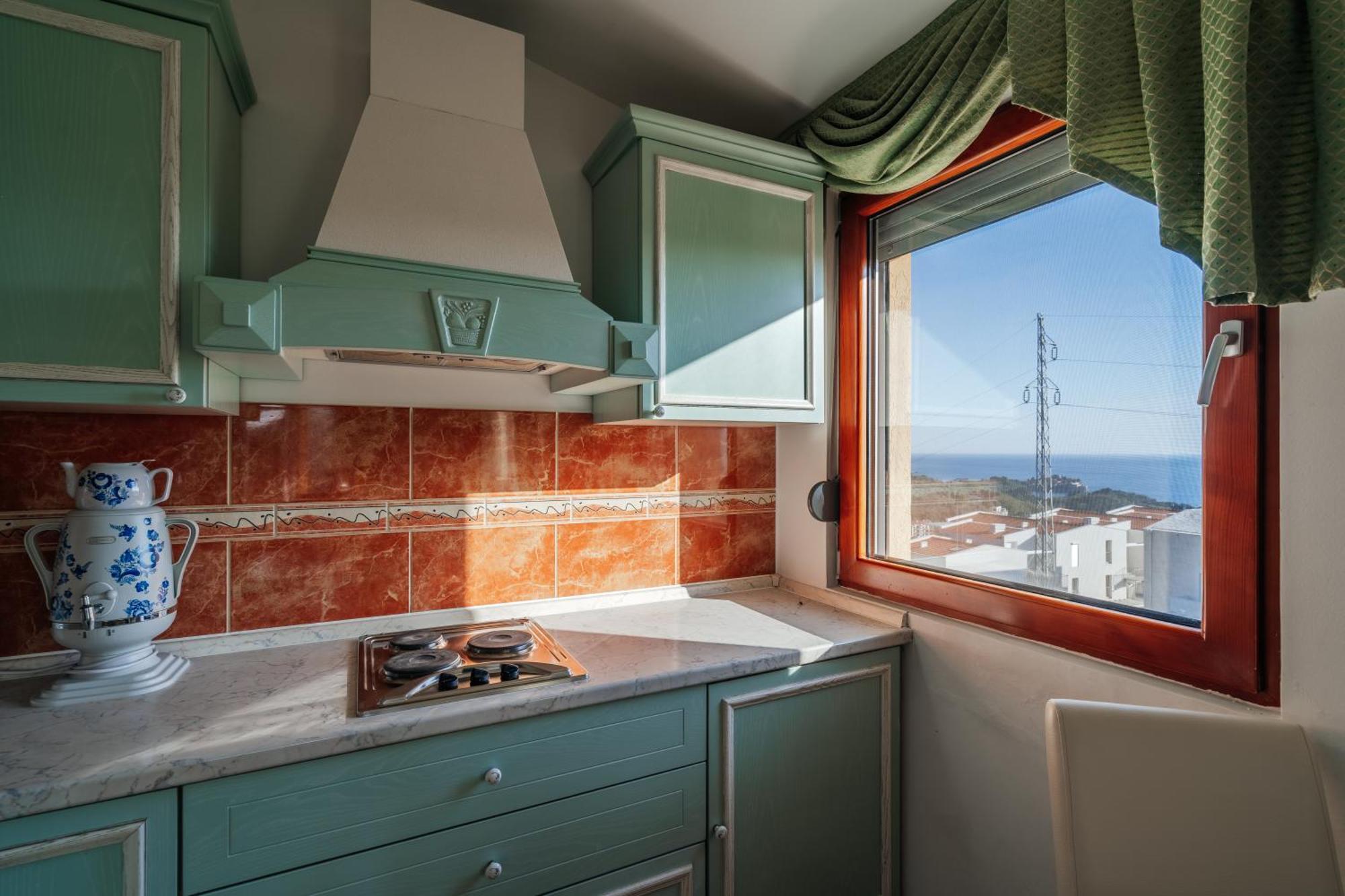 Apartments Radevic Budva Bagian luar foto