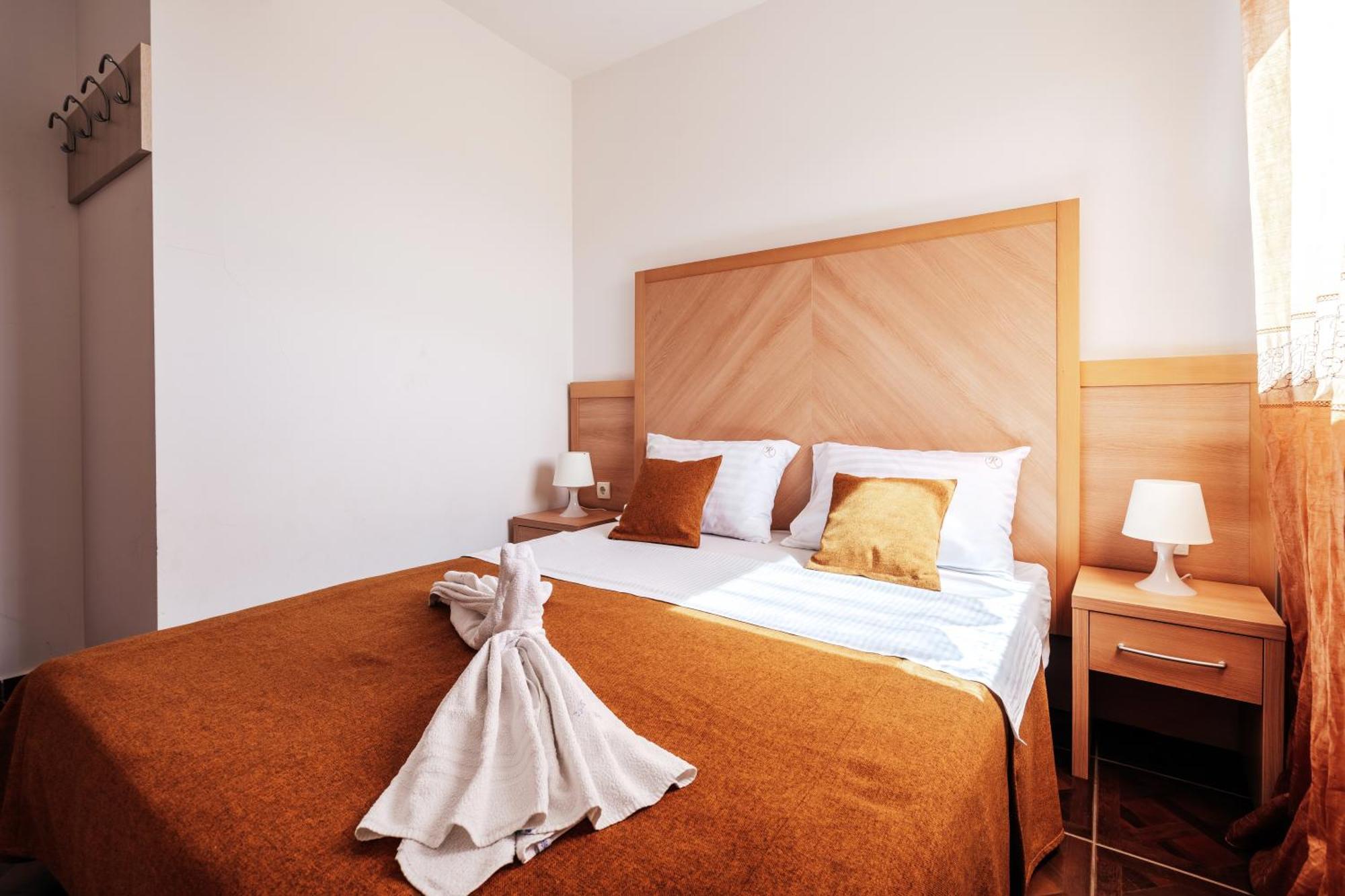 Apartments Radevic Budva Bagian luar foto