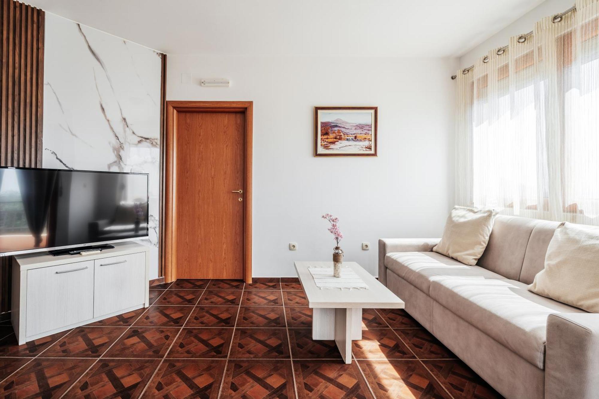 Apartments Radevic Budva Bagian luar foto