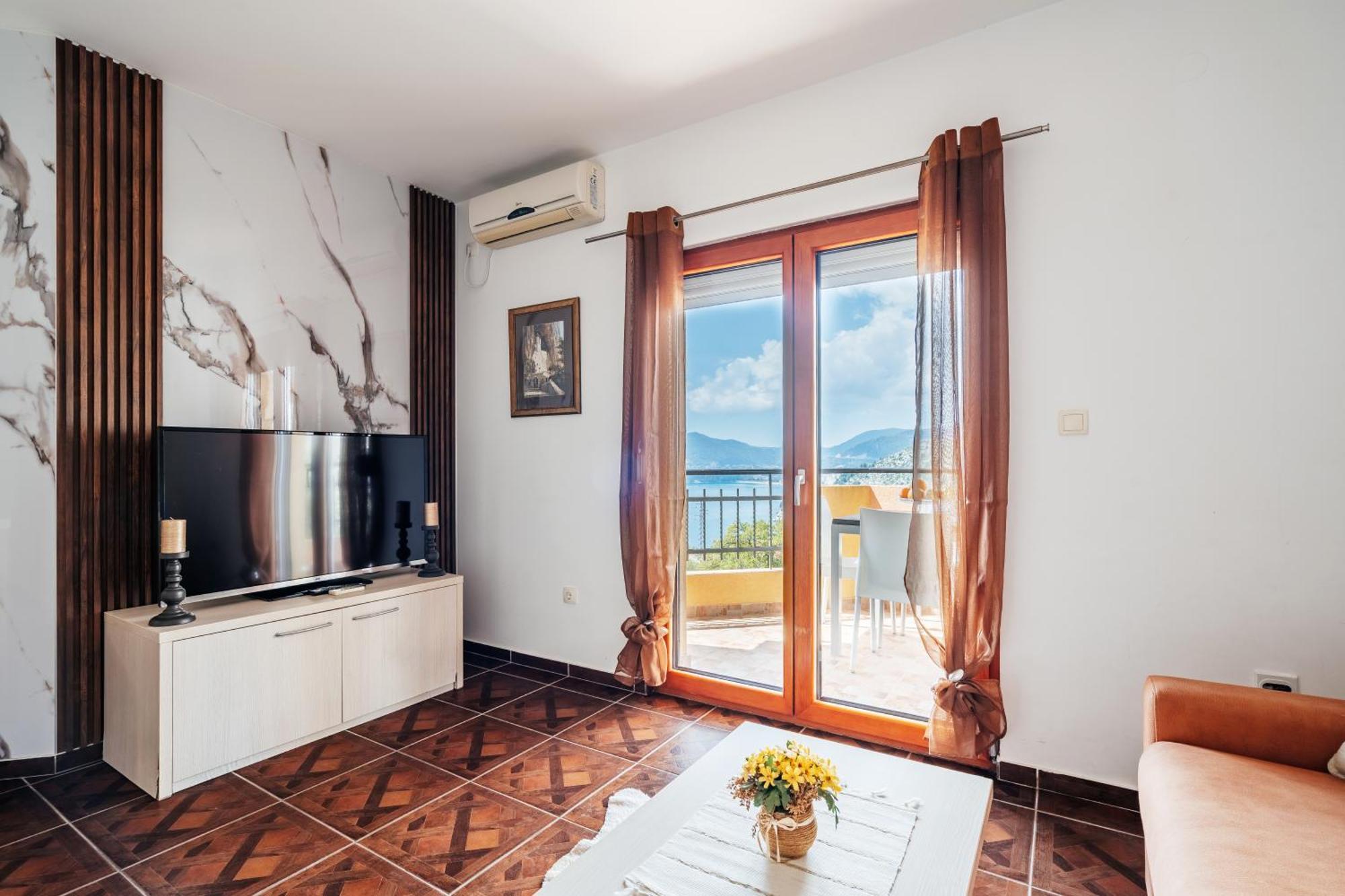 Apartments Radevic Budva Bagian luar foto