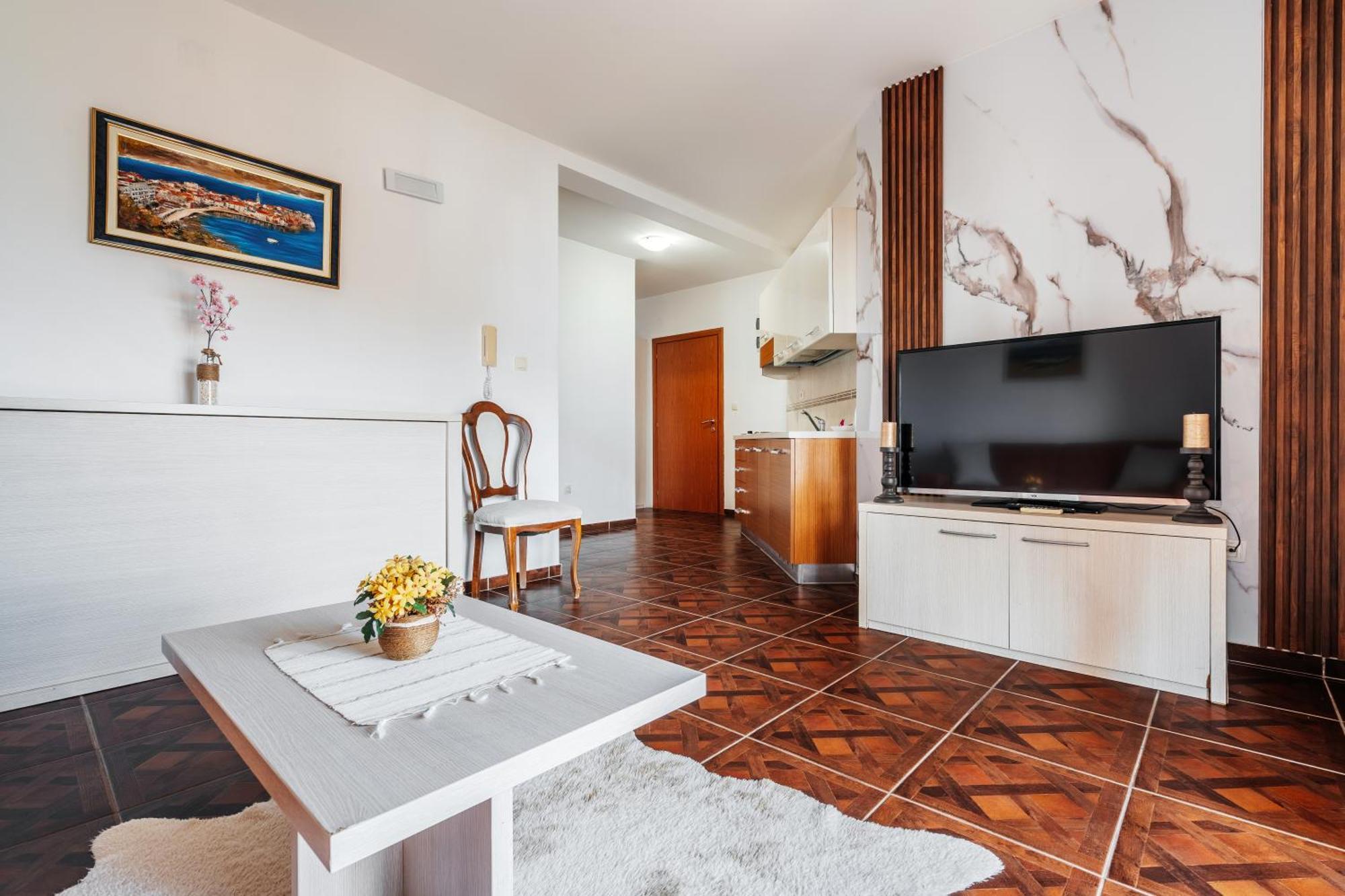 Apartments Radevic Budva Bagian luar foto