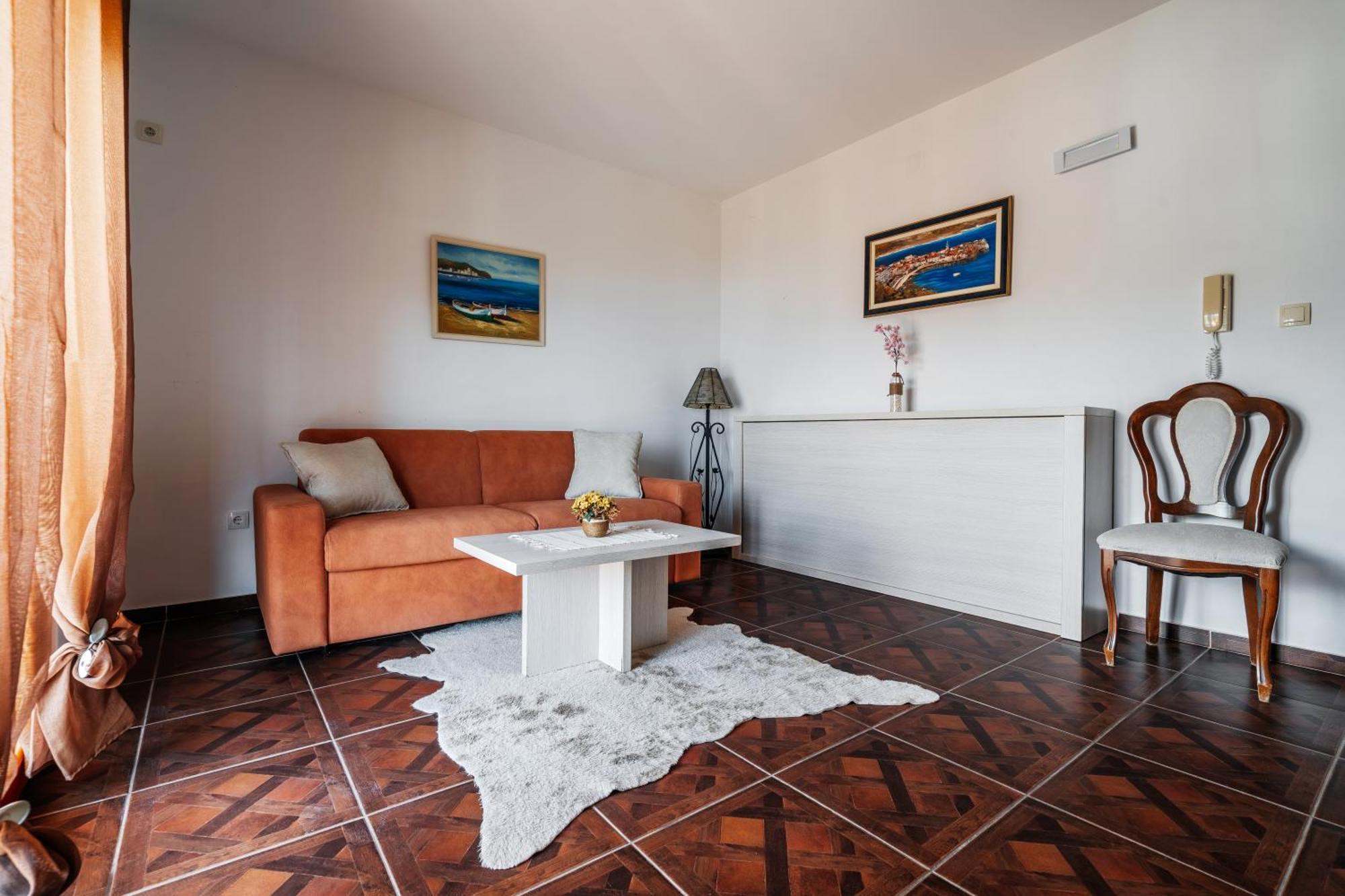 Apartments Radevic Budva Bagian luar foto