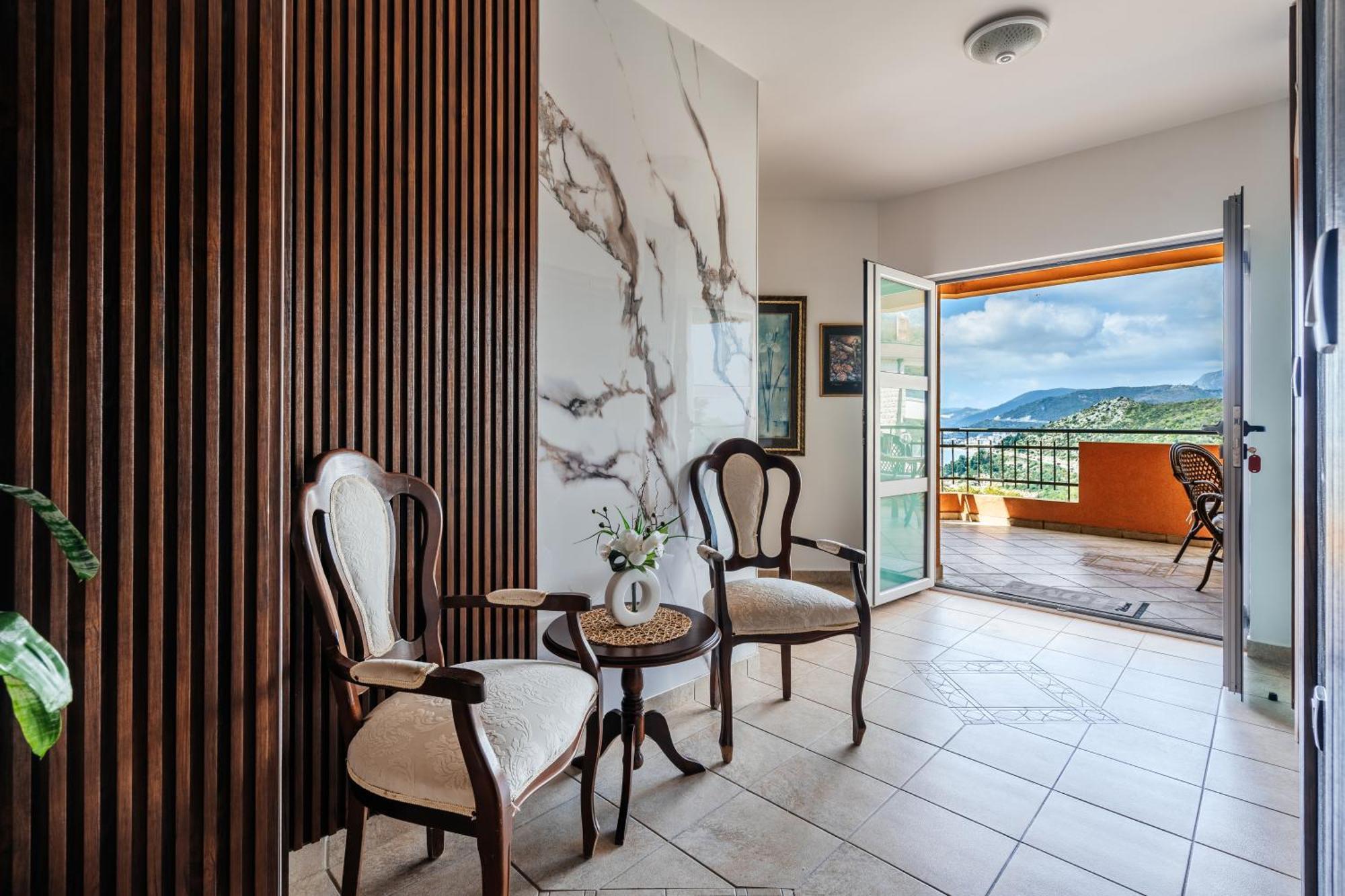 Apartments Radevic Budva Bagian luar foto
